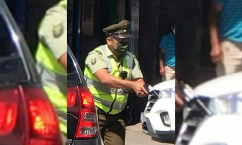 Fiscalía solo pidió arresto domiciliario para carabinero que dio muerte