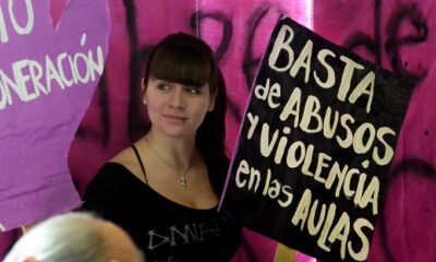 Acoso sexual educación superior