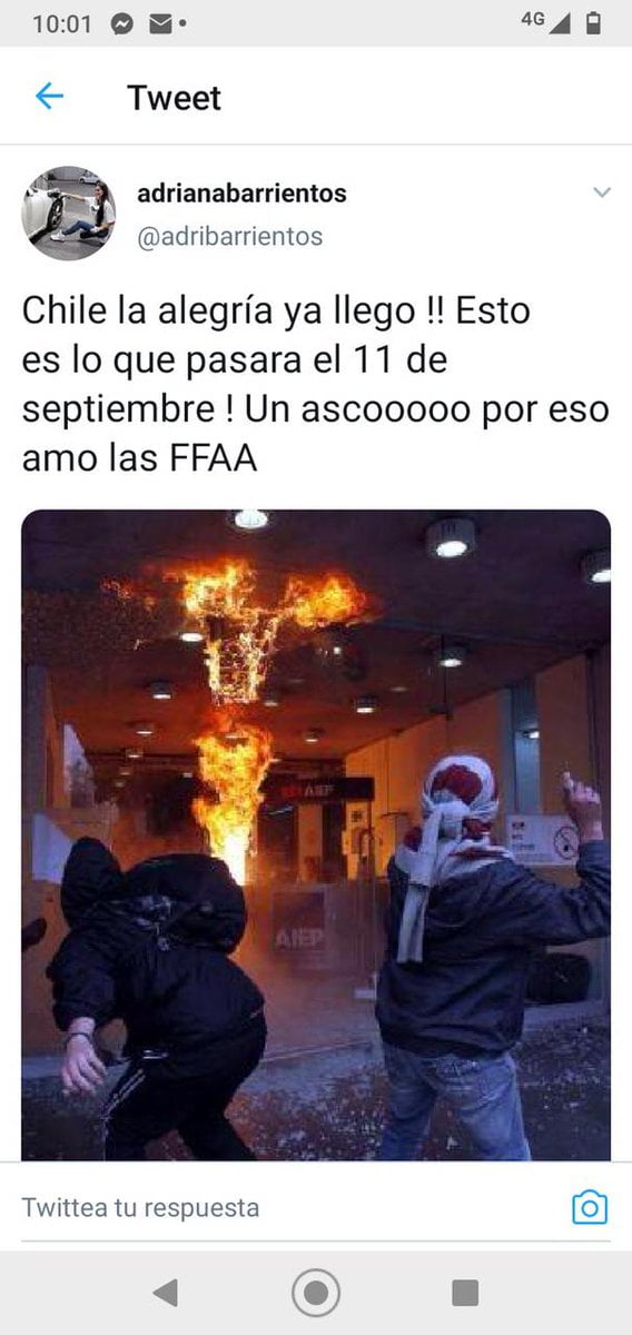 Adriana Barrientos SDXUAUS-di3