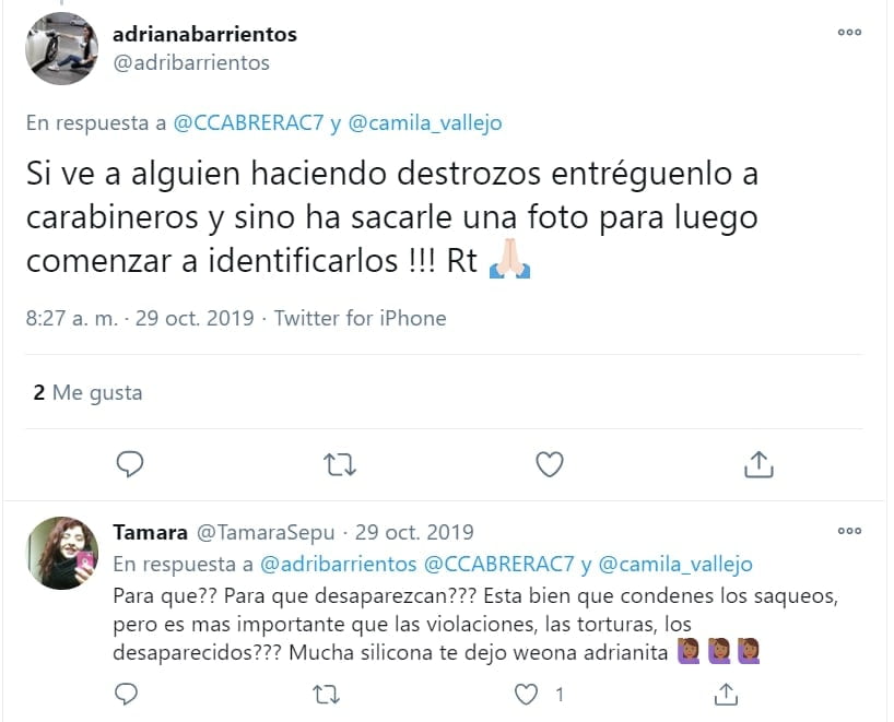 Adriana Barrientos SDXUAUS-di4