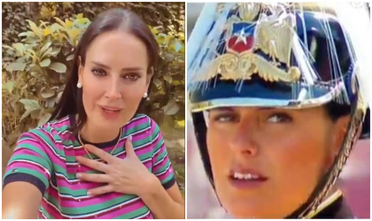 Adriana Barrientos militar prusiana 0101A