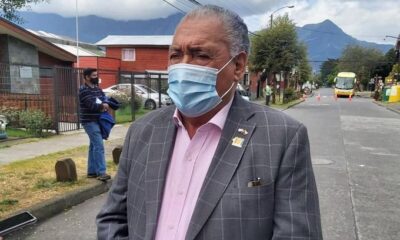 Alcalde de Pucón