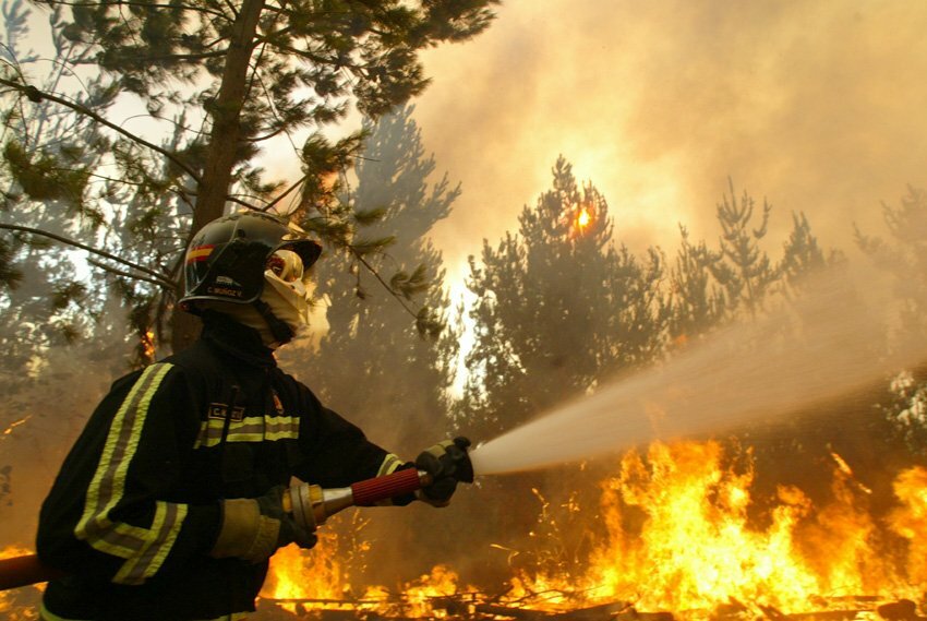 Bomberos