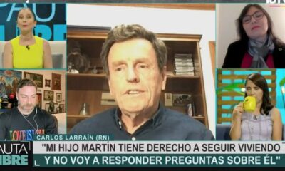 Carlos Larraín