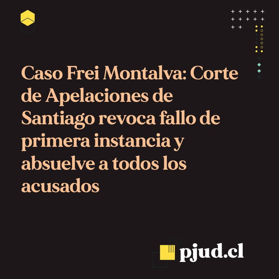 Caso Frei