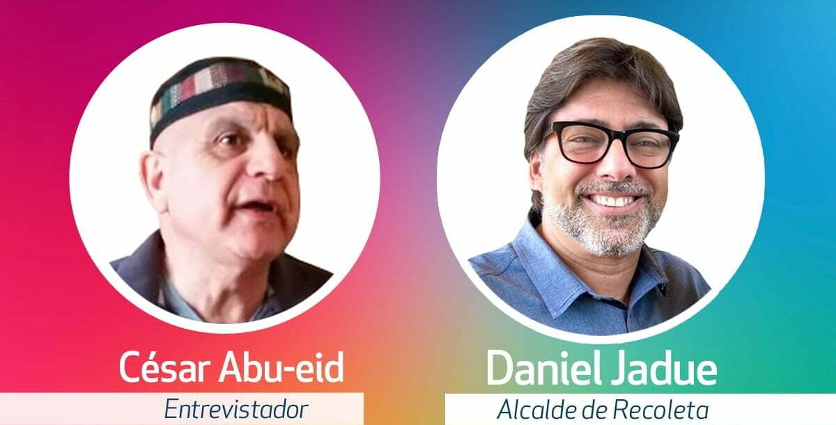César Abu eid Daniel Jadue 204596f