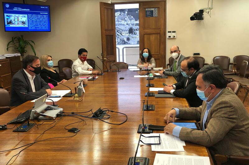 Comisión de Constitución, Legislación y Justicia AAFBBB1