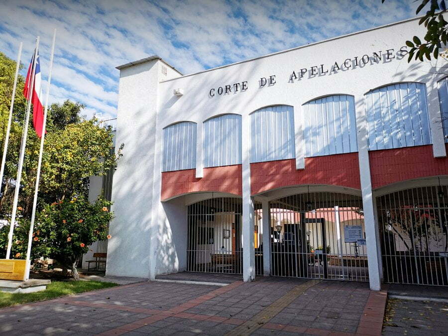 Corte de Copiapó
