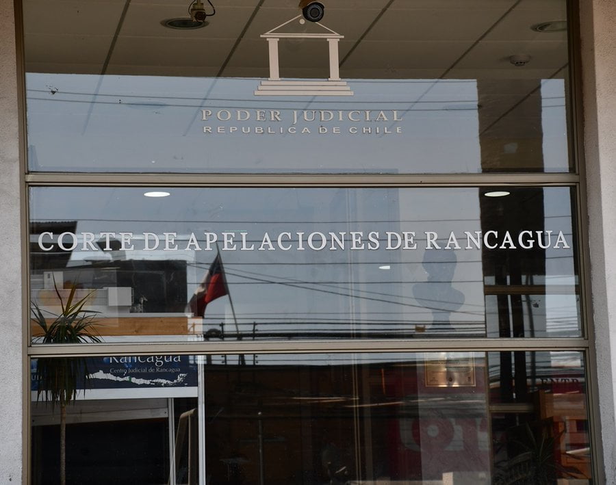Corte de Rancagua
