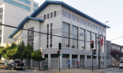 Corte de puerto Montt