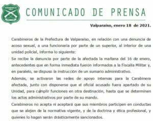 Denuncia