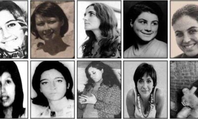 Grávidas Mariposas de Chile Mujeres Detenidas Desaparecidas que tenían un hijo en sus vientres