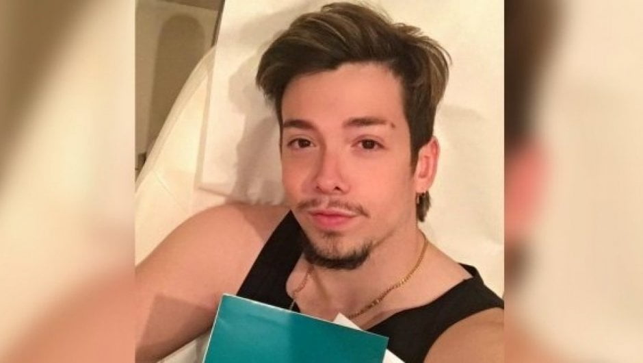 HernAN nano calderón Instagram