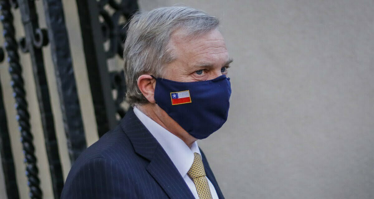 El ministro de Interior se reúne con presidentes de todos los partidos politicos