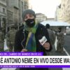 José Antonio Meme Responde a la familia de inspector muerto AJJA113