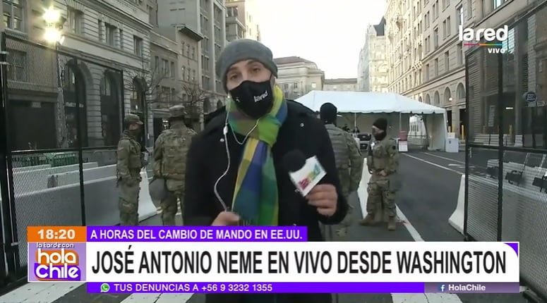 José Antonio Meme Responde a la familia de inspector muerto AJJA113