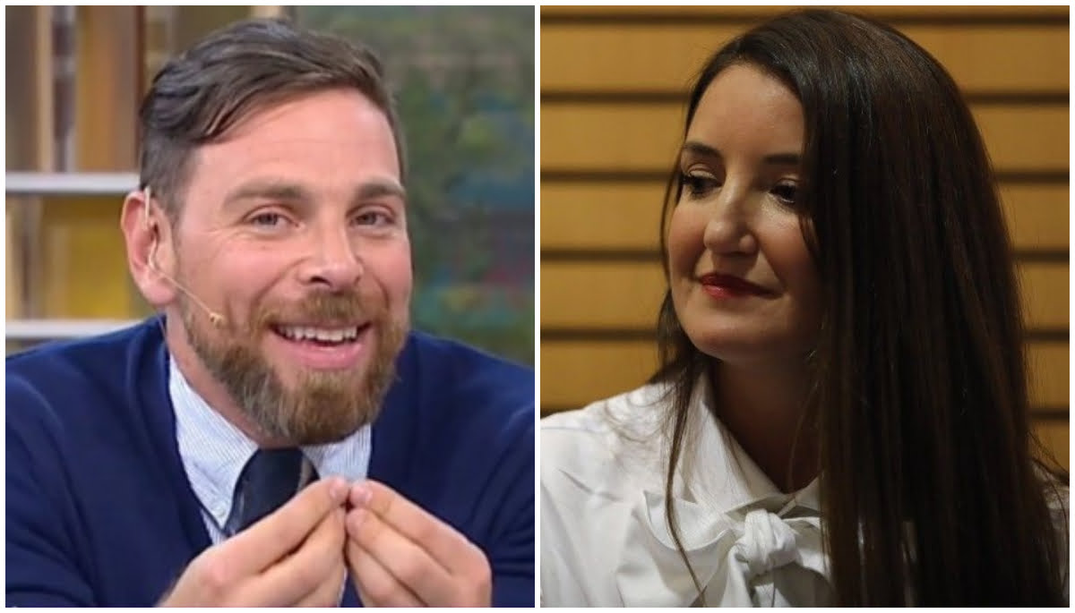 José Antonio Mene vs Lucy Ana Avilés JAHA1