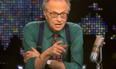 Larry King