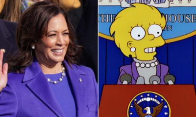 Los Simpsons lo Kamala Harris 656x368