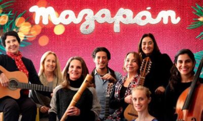 Mazapán 40 años