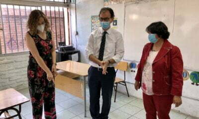 Ministro de Educación