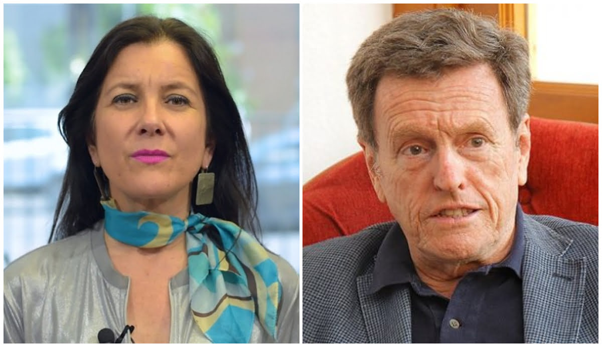Mirna Schindler y Carlos Larraín AJJA1091