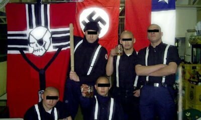 Neo Nazis Chilenos