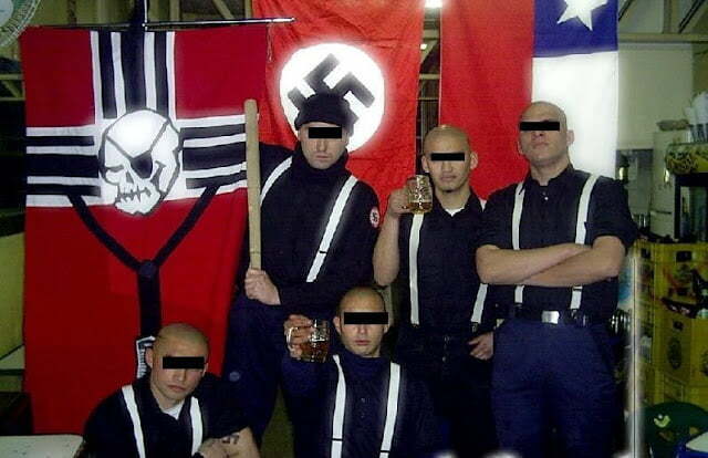 Neo Nazis Chilenos