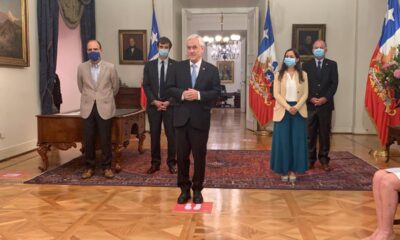 Nuevo Cambio de Gabinete XIAUyacA