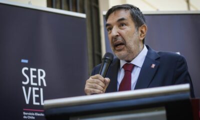 Patricio Santa María SERVEL A UNO 1143356 818x460