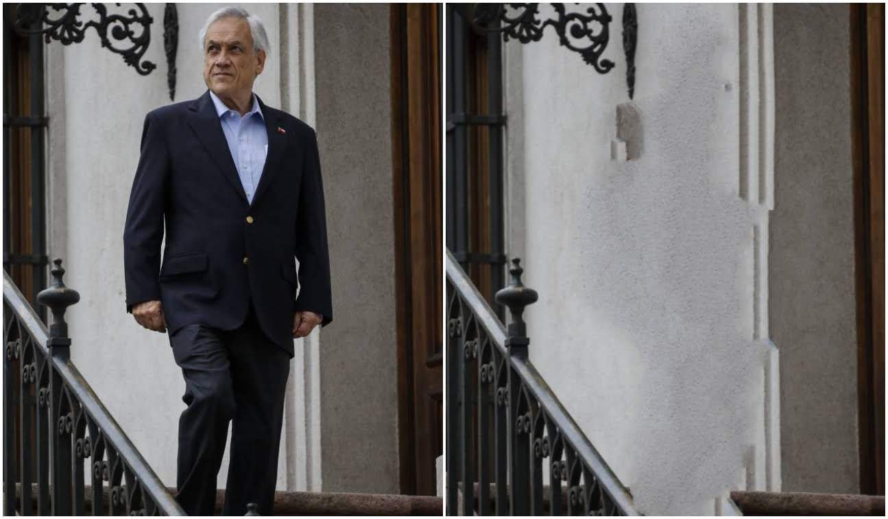 Piñera con y sin 019AB