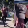 Roberto Belmar agresión a joven en metro HAA1uu13