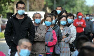 Test anal en China