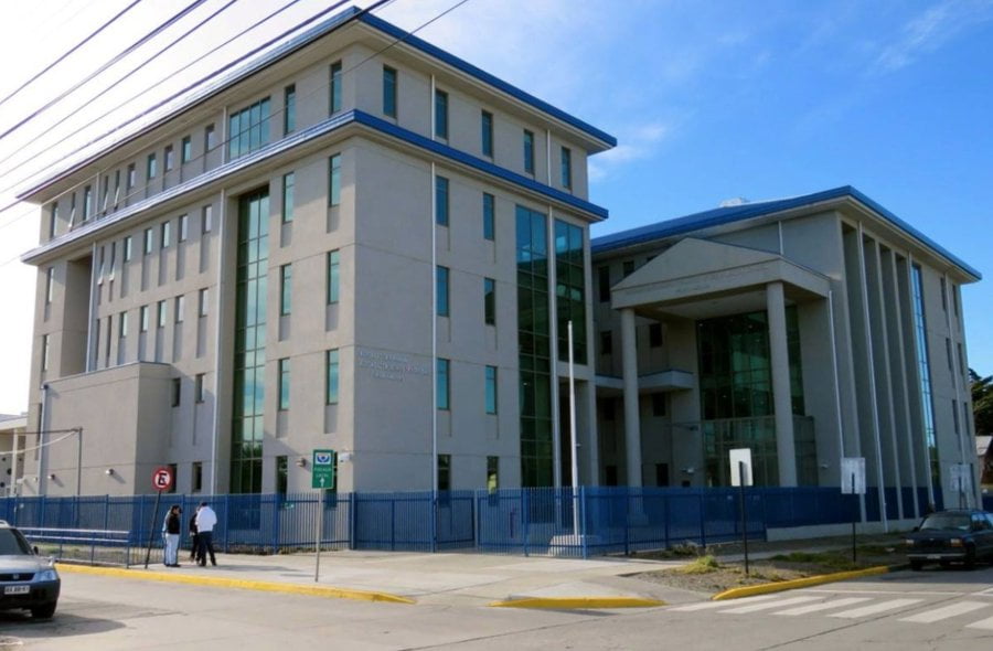 Tribunal Punta Arenas