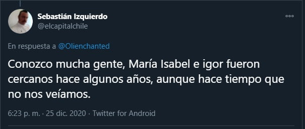 Tuit Sebastian Izquierdo 02 25-12-2020