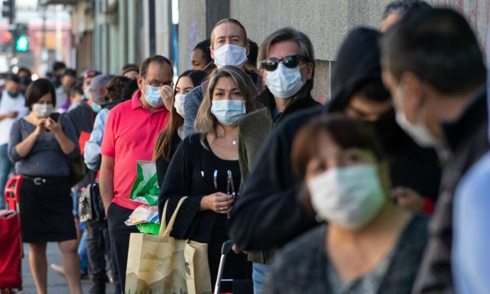 Coronavirus chile agencia uno AAFF22