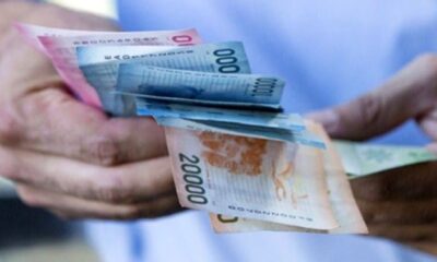 Dinero chile YUQIIAO001