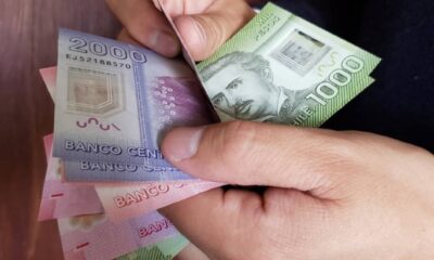 Dinero plata chile 164892