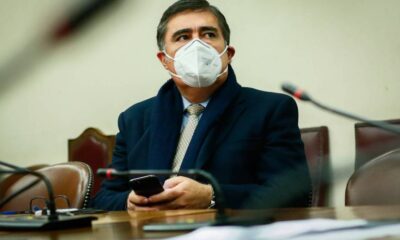 Mario desbordes AHHBU1 Agencia Uno