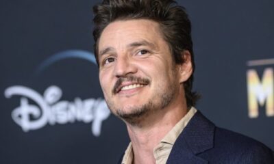 Premiere Of Disney+'s "The Mandalorian" Arrivals