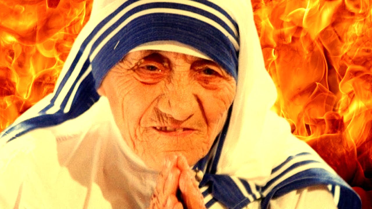 teresa de calcuta mala ault