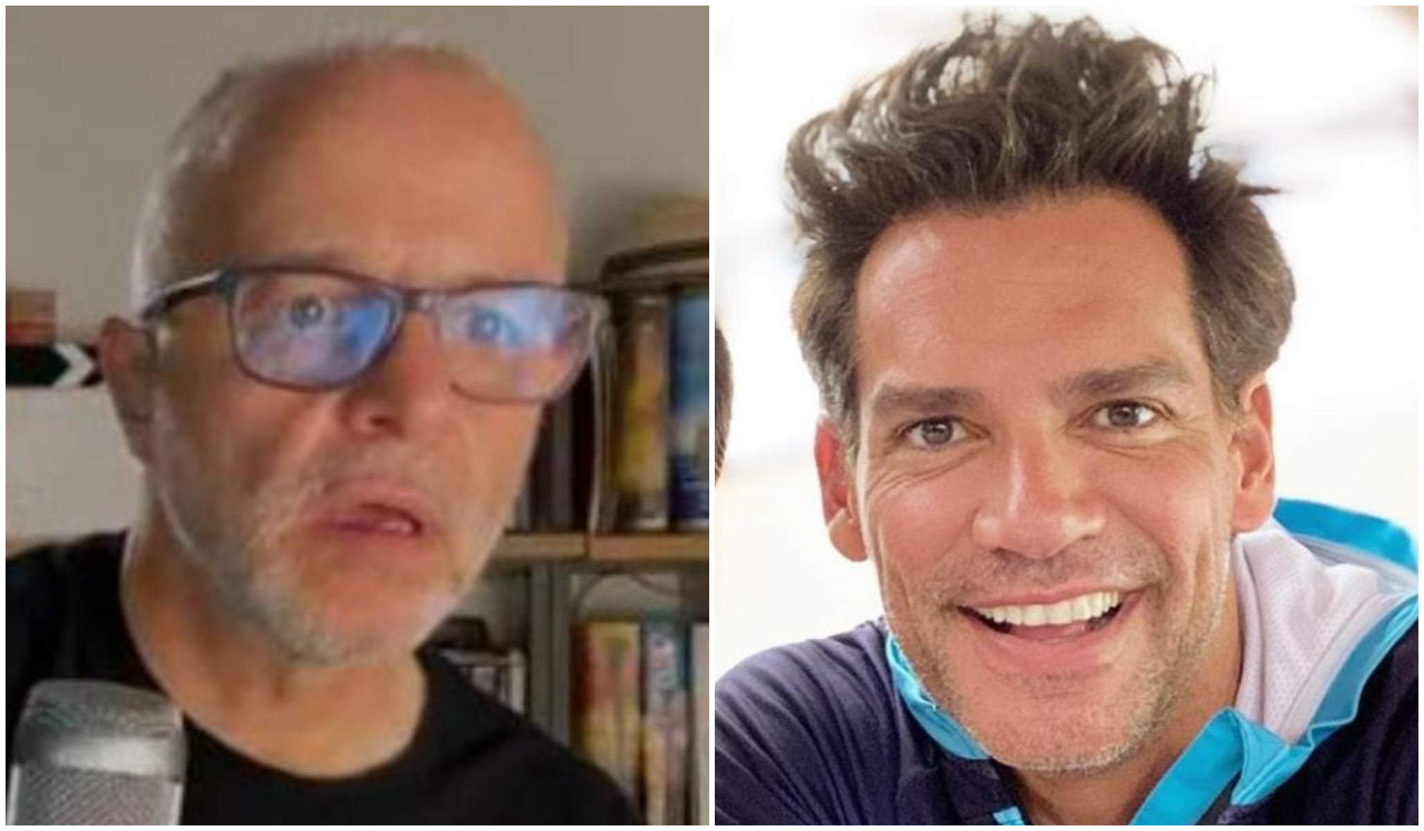 Alberto Plaza y Cristian de la Fuente AJJA1