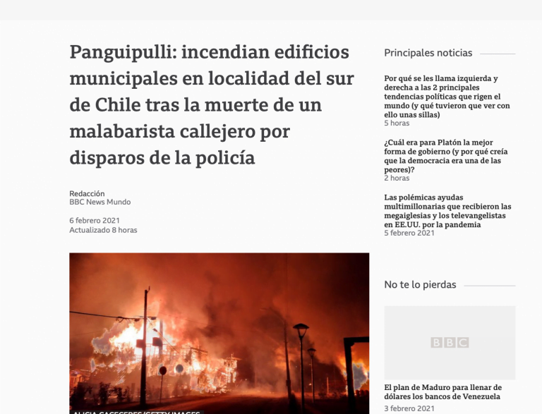 BBC News – Reino Unido