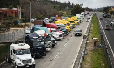 Camioneros