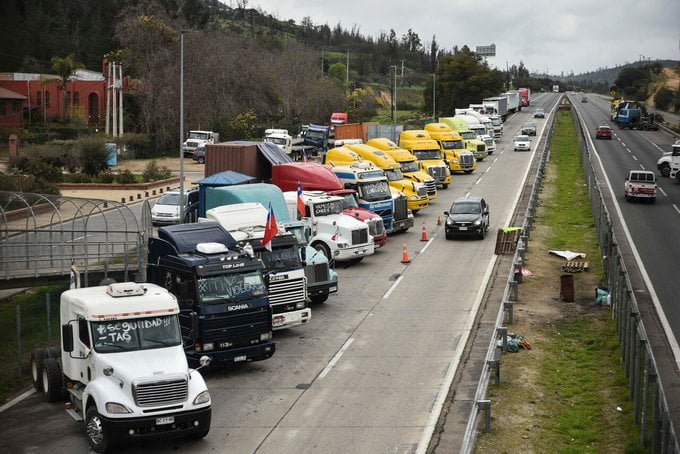 Camioneros