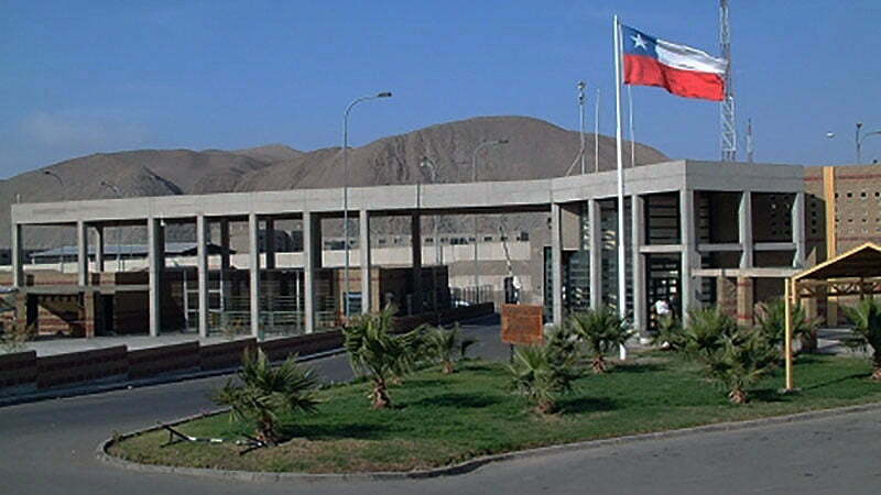 Centro Penitenciario Acha Arica