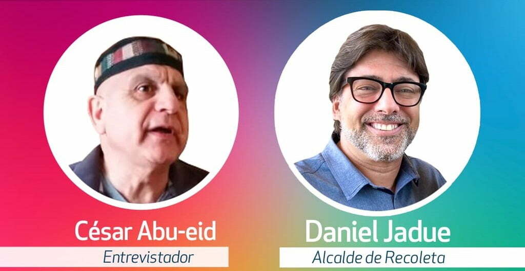 César Abu Eid y Daniel Jadue EtTsr5QWQAAo1ZH