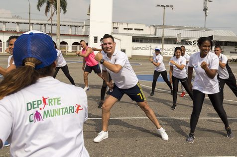 Clases deportivas