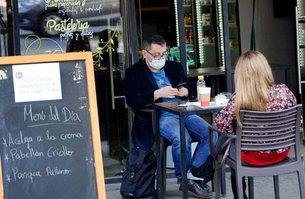 Coronavirus en Chile