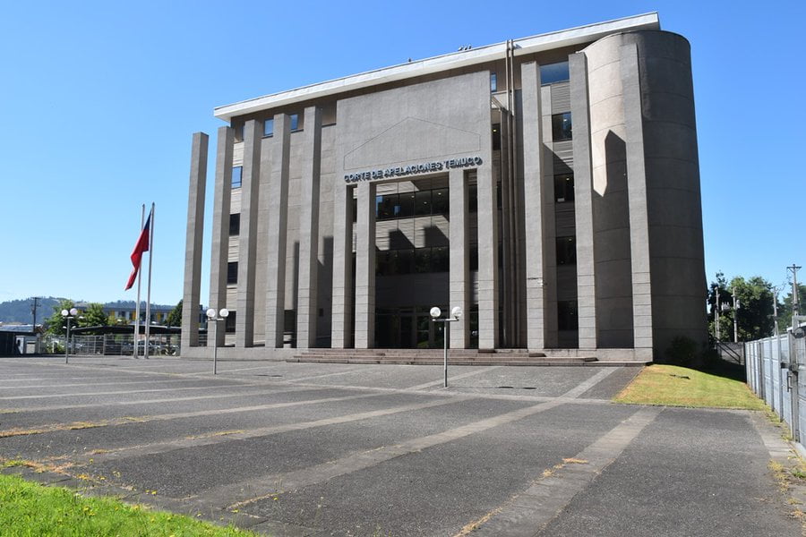 Corte de Temuco